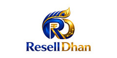 ResllDhan logo